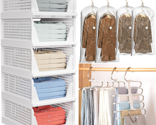 15+ Genius Finds for Tiny Bedrooms That Actually Save Space cover photo collage