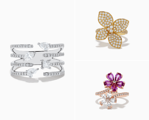 Beautiful Accessories For Her- 💍❤ cover photo collage