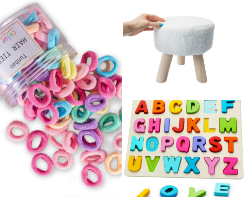 toddler mama must haves that you’ll actually use 👏 cover photo collage