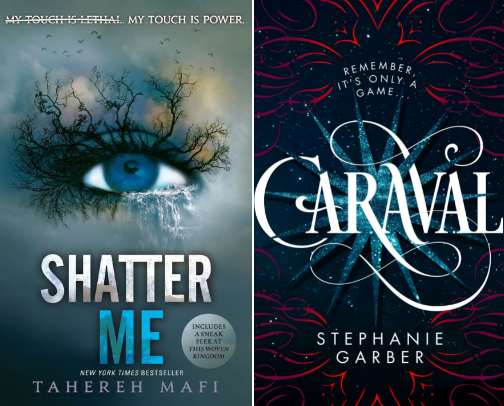 Becky’s Book Recs ✨📚 cover photo collage