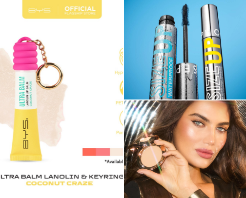 Budget-Friendly Makeup Staples for Beginners cover photo collage