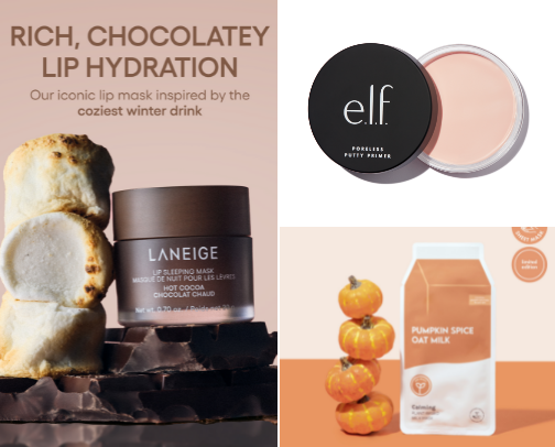 My Everyday Skincare Essentials cover photo collage