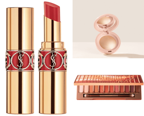 Makeup For Every Day cover photo collage