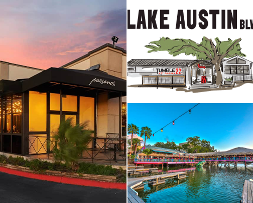 My Go-To Restaurants in Austin, TX cover photo collage