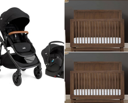 Target 🎯 Baby Items cover photo collage