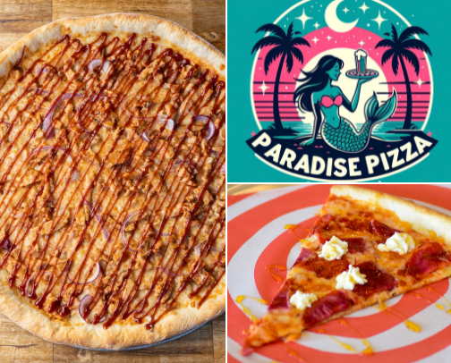 Best Pizza in San Diego (as a New Jersey native!) cover photo collage