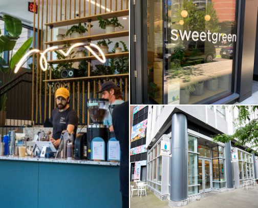 Strolling Through Boston Seaport cover photo collage