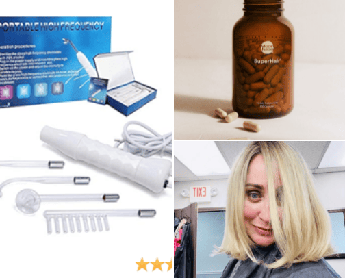 BeautyTech & Mane Marvels: Your Ultimate Glam Arsenal cover photo collage