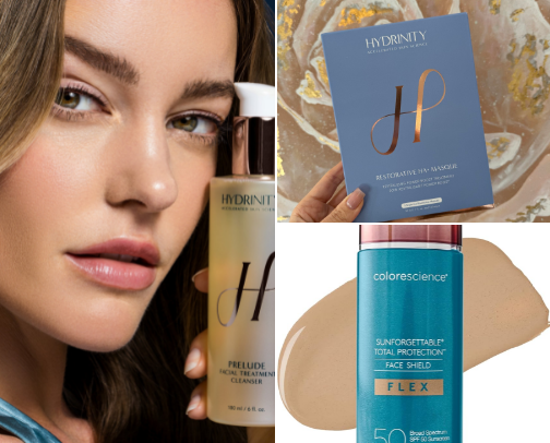 ✨ Budget to Boujee: My Skincare Picks cover photo collage