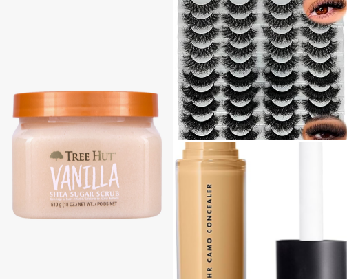 Amazon Baddie Essentials 💅🏾 | My Everyday Faves cover photo collage
