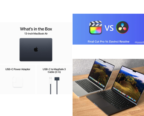 💻 Mac Creator Productivity Setup (Pro Workflow for YouTubers & Digital Creators) cover photo collage