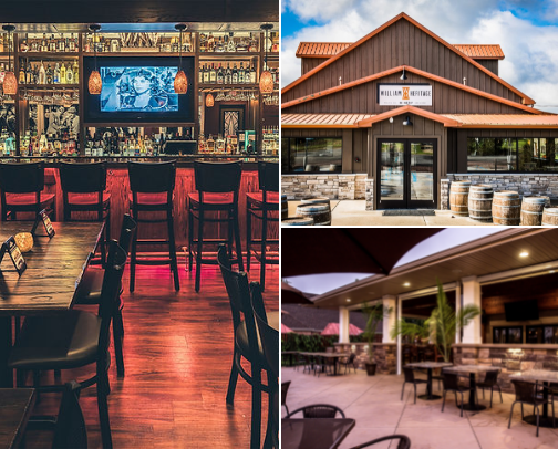 South Jersey Recs For Your Next Girls Night 🍸 cover photo collage