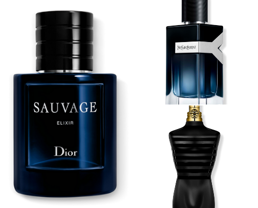 Fragrances You Should NOT Wear to the Gym cover photo collage