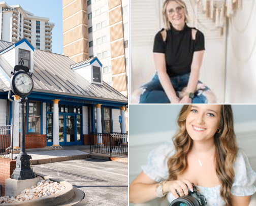 Vendors cover photo collage