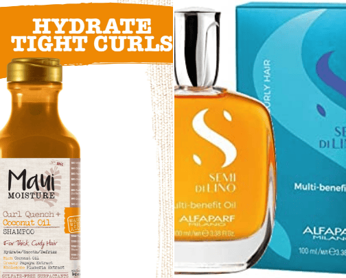 Curlyhaircare cover photo collage