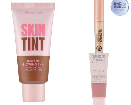 Cruelty free makeup recommendations 🐇 cover photo collage