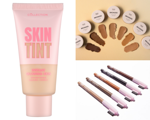 Cruelty free makeup recommendations 💄 cover photo collage