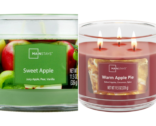 Scent recommendations cover photo collage