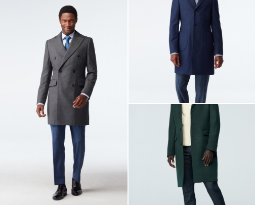 Classic Style, Ultimate Warmth. cover photo collage