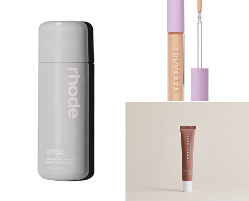 Summer Makeup Recommendations cover photo collage