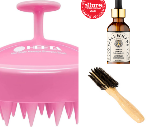 Thee ULTIMATE Everything Shower Routine cover photo collage