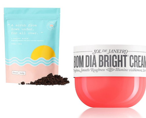 Mama’s Must Have Body Care cover photo collage