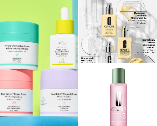 combo skin care🧖‍♀️ cover photo collage