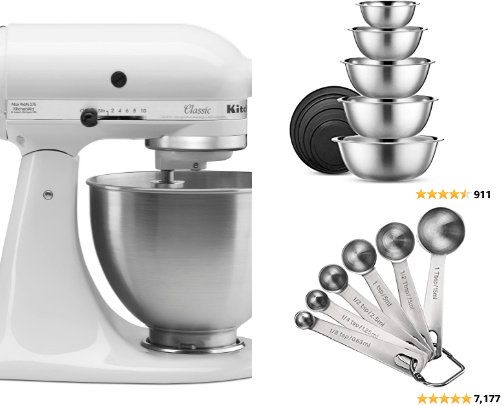 My Kitchen cover photo collage