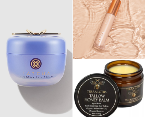 My everyday beauty staples cover photo collage