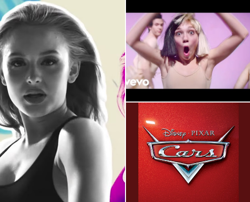 Songs I’m OBSESSED with! cover photo collage