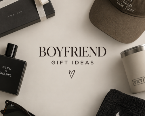 boyfriend gift ideas he will actually love | 2026 cover photo collage