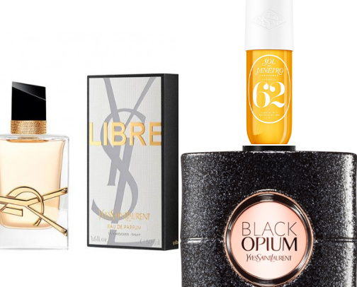 ✨ Mes parfums préférés pour sentir bon toute la journée cover photo collage