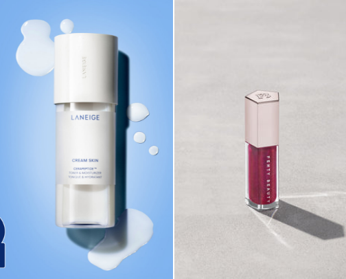 Makeup finds for people NEW to makeup cover photo collage