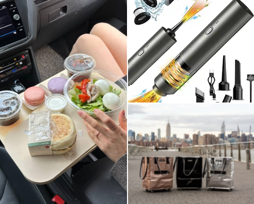 Mom Hacks cover photo collage