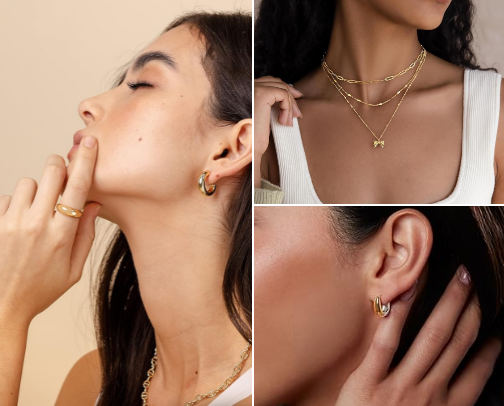 Effortless Chic: My Daily Rotation cover photo collage