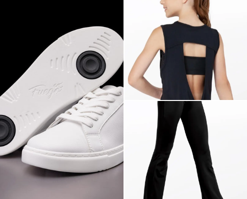 Zumba Dance Flavor! cover photo collage