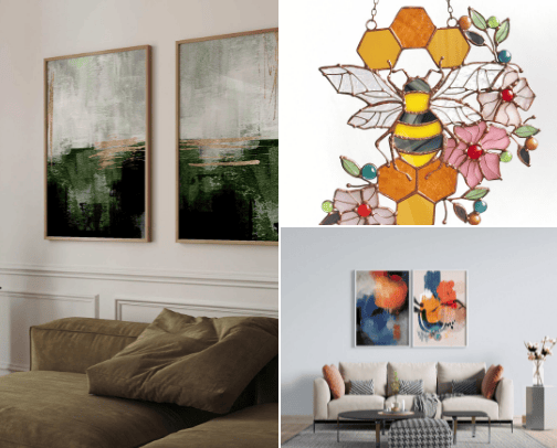 Home cover photo collage