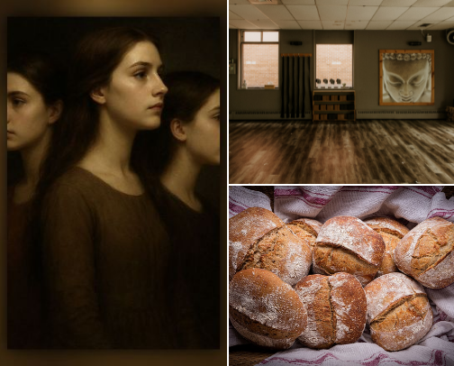 My 2026 Vision Board cover photo collage