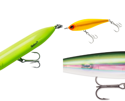 🎣 MUST-HAVE INSHORE LURES THAT ALWAYS CATCH cover photo collage