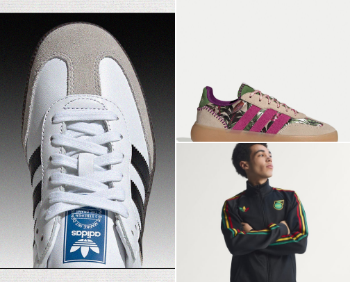 “My Favourite Adidas Pieces for Comfort & Style ❤️” cover photo collage