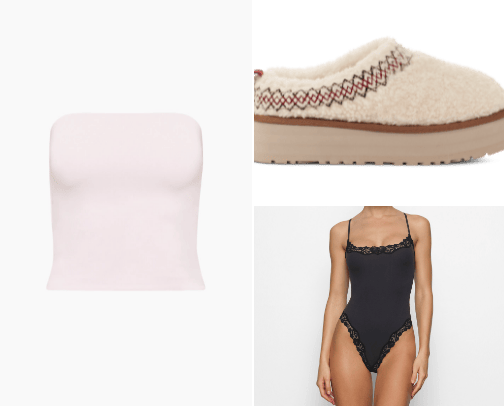 Christmas wishlist ideas 🎄 cover photo collage