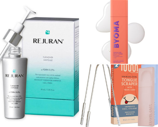 My Go-To Everyday Favorites Everyone Needs 🫧 cover photo collage