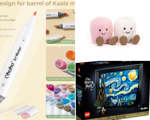 Pre-Teen Aesthetic Wishlist: 20 Gift Ideas for the 'Hard to Shop For' Tween cover photo collage