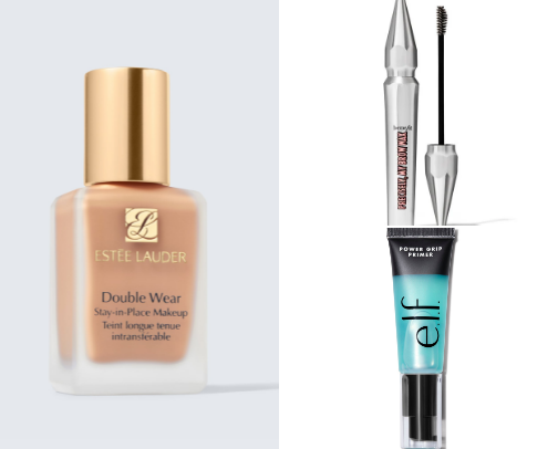 My favorite beauty recs cover photo collage
