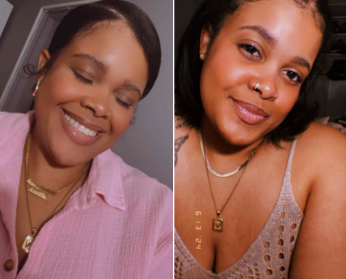 Makeup & More cover photo collage