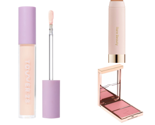 Beginner Makeup Must-Haves cover photo collage
