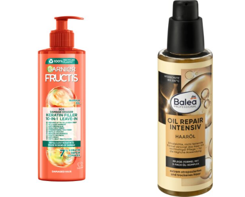 Products that transformed my hair growth journey cover photo collage