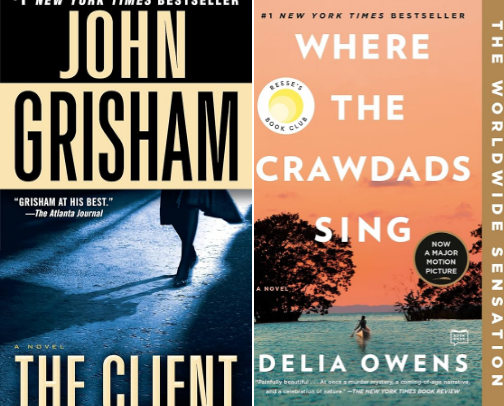 My favorite book recs cover photo collage