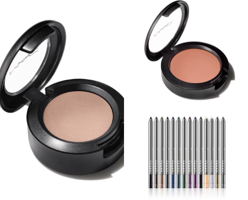 My favorite beauty recs cover photo collage