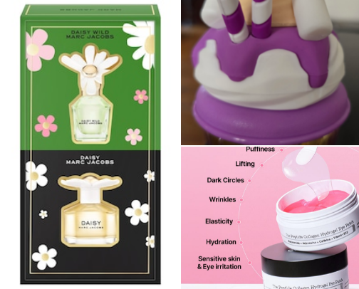 My favorite beauty recs cover photo collage